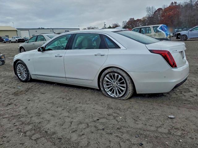 Продаж на аукціоні авто 2017 Cadillac Ct6, vin: 1G6KC5RX0HU145768, номер лоту: 93517225