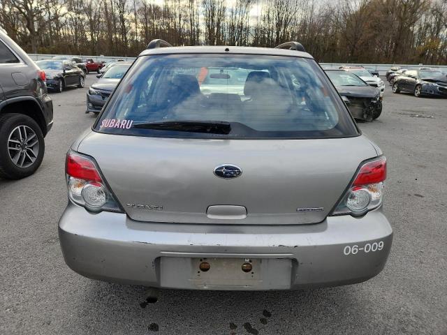 Продажа на аукционе авто 2006 Subaru Impreza, vin: JF1GG67626H804839, номер лота: 92164175