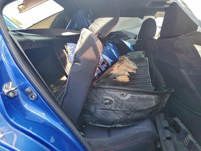 Продажа на аукционе авто 2017 Subaru Wrx, vin: JF1VA1E66H8823184, номер лота: 93417405