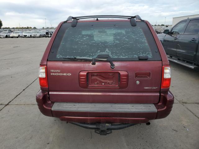 Продаж на аукціоні авто 2002 Isuzu Rodeo, vin: 4S2DM58W224304944, номер лоту: 91442515