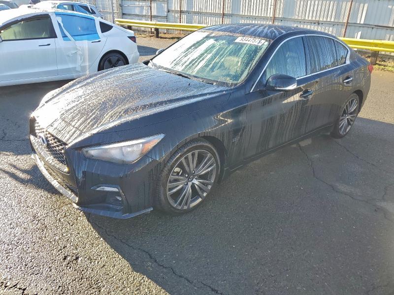 Продаж на аукціоні авто 2020 Infinity Q50, vin: JN1EV7AP2LM208103, номер лоту: 93447575