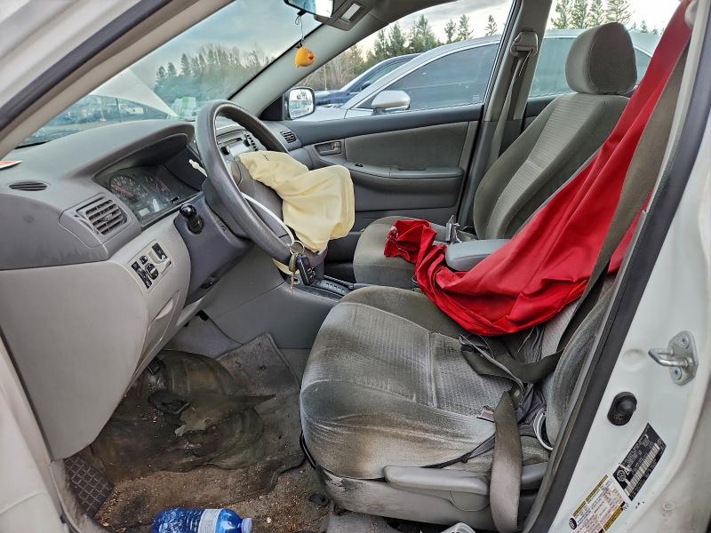 94352535 :رقم المزاد ، 2T1BR32EX5C861272 vin ، 2005 Toyota Corolla مزاد بيع