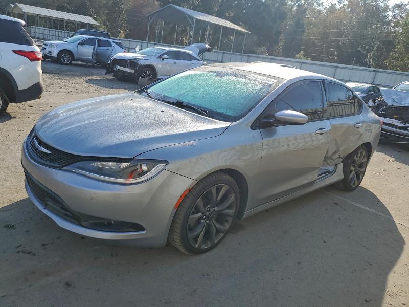 93656095 :رقم المزاد ، 1C3CCCBG0FN526497 vin ، 2015 Chrysler 200 مزاد بيع