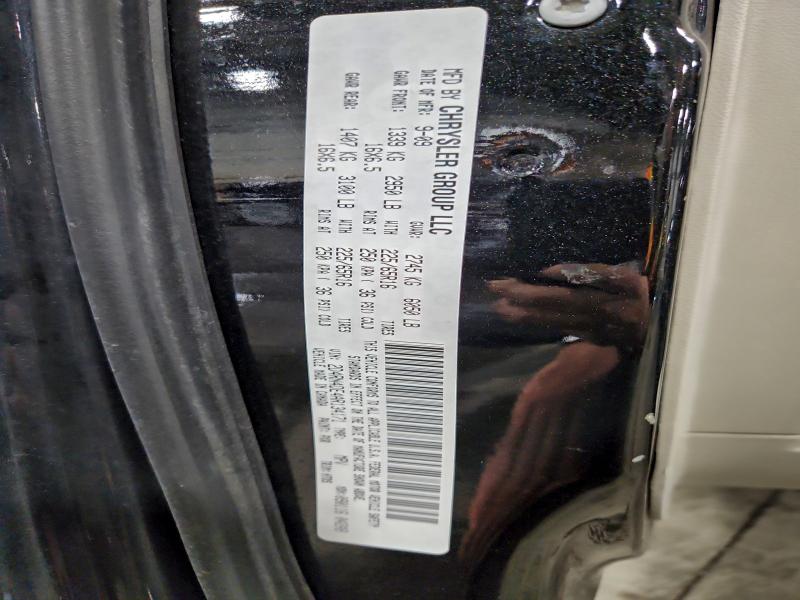 Продаж на аукціоні авто 2010 Dodge Grand Caravan, vin: 2D4RN4DE4AR134171, номер лоту: 93679315