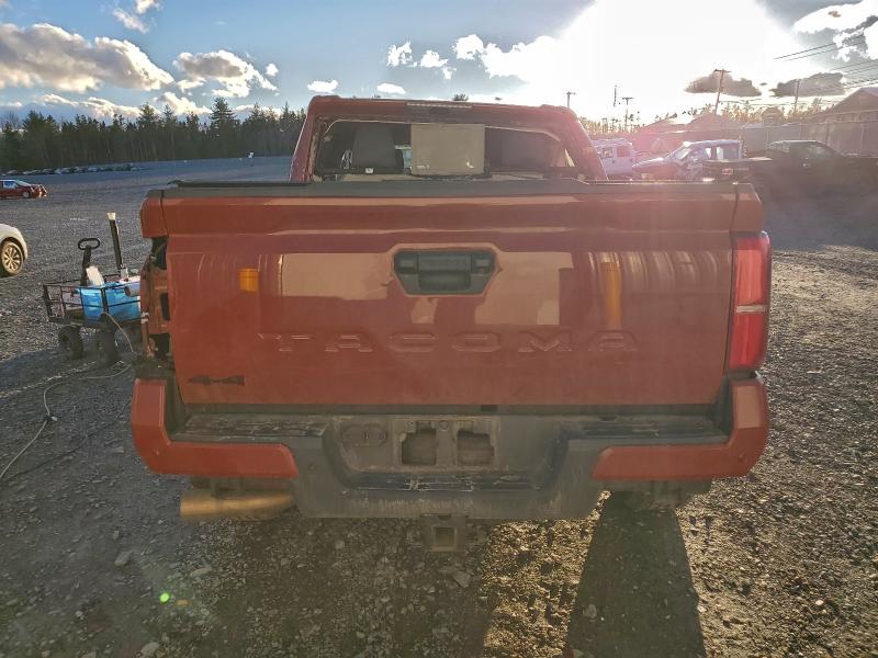 2025 Toyota Tacoma Dou მანქანა იყიდება აუქციონზე, vin: 3TYLE5JN9ST065830, აუქციონის ნომერი: 94758495