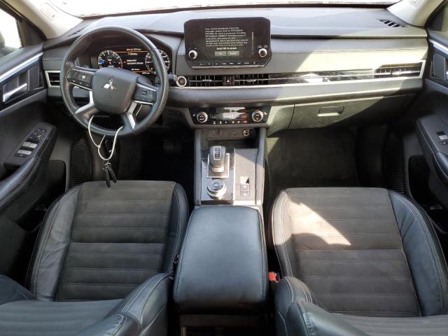 2022 Mitsubishi Outlander მანქანა იყიდება აუქციონზე, vin: JA4J3UA85NZ011564, აუქციონის ნომერი: 91388525