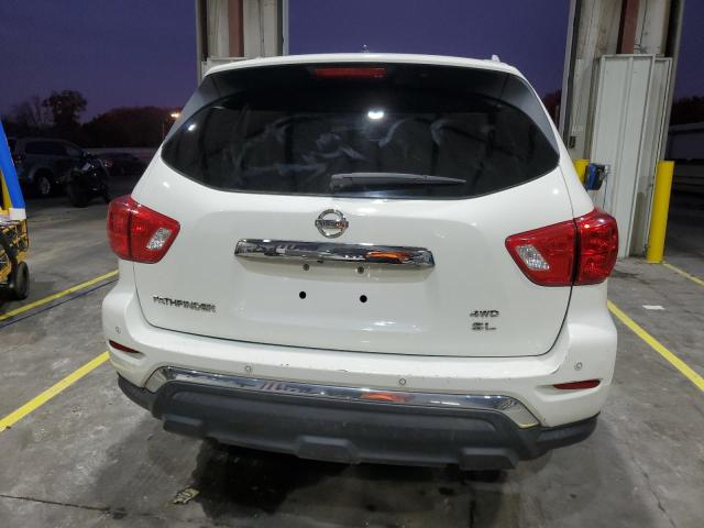 Продажа на аукционе авто 2017 Nissan Pathfinder, vin: 5N1DR2MM7HC664706, номер лота: 91937725