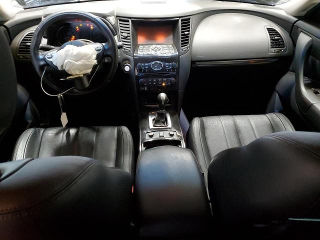 Продаж на аукціоні авто 2017 Infiniti Qx70, vin: JN8CS1MW2HM415812, номер лоту: 92578935