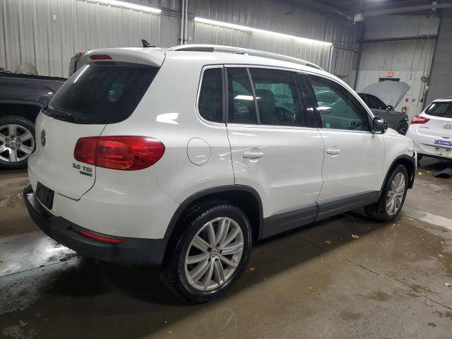 2013 Volkswagen Tiguan მანქანა იყიდება აუქციონზე, vin: WVGBV7AX4DW504239, აუქციონის ნომერი: 93064775
