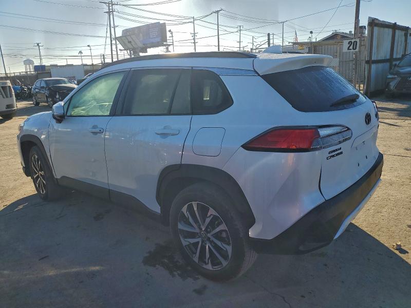 Продаж на аукціоні авто 2022 Toyota Corolla Cr, vin: 7MUDAAAG4NV019029, номер лоту: 94392275
