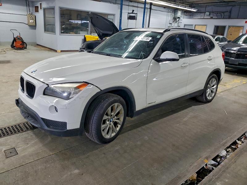 94053115 :رقم المزاد ، WBAVL1C56EVY18057 vin ، 2014 Bmw X1 Xdrive2 مزاد بيع