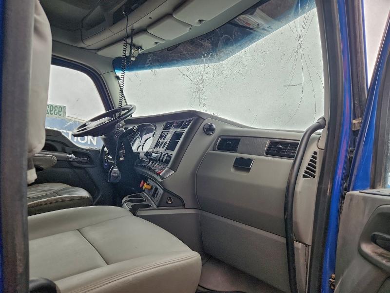 93929685 :رقم المزاد ، 1XKZDP0X4KJ950509 vin ، 2019 Kenworth Construction مزاد بيع