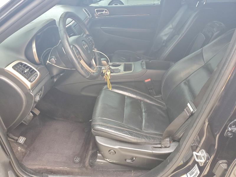 Продаж на аукціоні авто 2016 Jeep Grand Cherokee, vin: 1C4RJEBG2GC396419, номер лоту: 94087035
