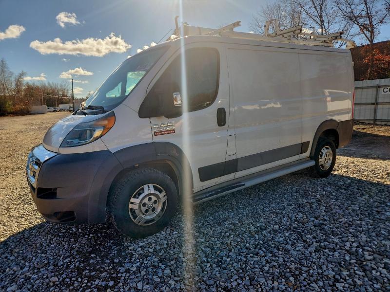82553075 :رقم المزاد ، 3C6TRVAG5GE116525 vin ، 2016 Ram Promaster 1500 مزاد بيع