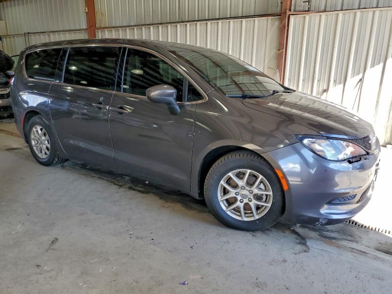 Продажа на аукционе авто 2021 Chrysler Voyager, vin: 2C4RC1CG6MR578046, номер лота: 94741515