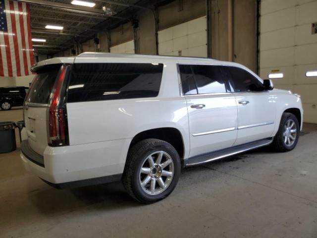 92122455 :رقم المزاد ، 1GYS4JKJ9LR207084 vin ، 2020 Cadillac Escalade E مزاد بيع