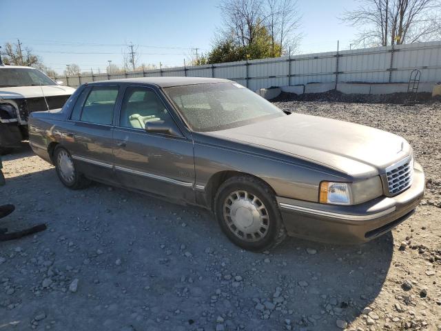 Продаж на аукціоні авто 1998 Cadillac Deville, vin: 1G6KD54YXWU799039, номер лоту: 54650846