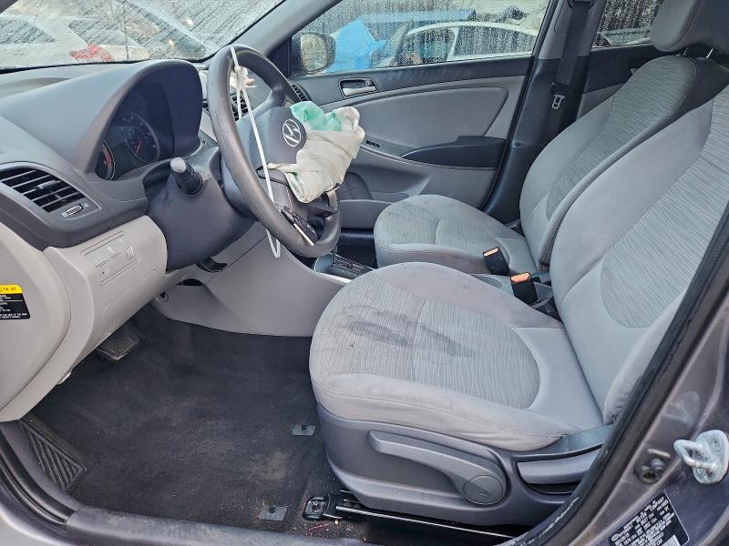 Продажа на аукционе авто 2016 Hyundai Accent, vin: KMHCT4AE6GU948469, номер лота: 93384625