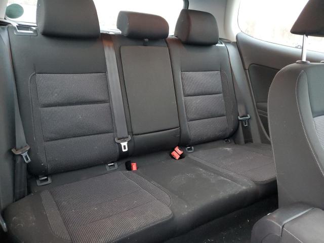 2012 Volkswagen Golf მანქანა იყიდება აუქციონზე, vin: WVWBA7AJ2CW140865, აუქციონის ნომერი: 92305835