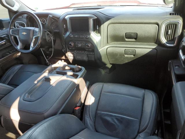 Продаж на аукціоні авто 2022 Chevrolet Silverado, vin: 1GC4YNEY1NF119122, номер лоту: 91095225