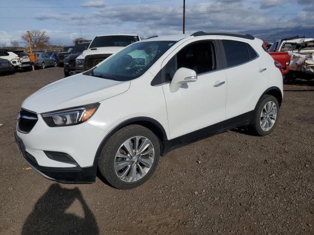 Продажа на аукционе авто 2017 Buick Encore Pre, vin: KL4CJASB9HB231777, номер лота: 91456535