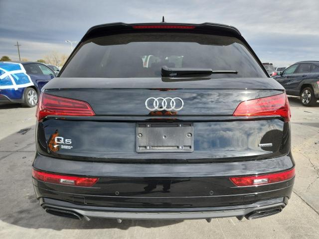 Продажа на аукционе авто 2025 Audi Q5, vin: WA1GAAFY1S2053418, номер лота: 92695995