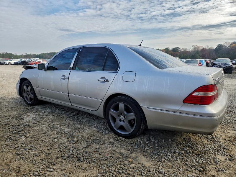 Продаж на аукціоні авто 2005 Lexus Ls, vin: JTHBN36F455011437, номер лоту: 93623565