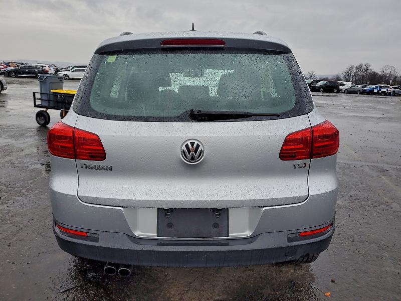 Aukcja sprzedaży 2016 Volkswagen Tiguan, vin: WVGAV7AX1GW552457, numer aukcji: 94400375
