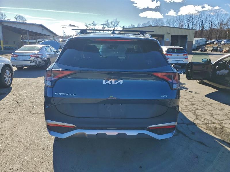Aukcja sprzedaży 2023 Kia Sportage, vin: KNDPVCAG3P7041155, numer aukcji: 93613165