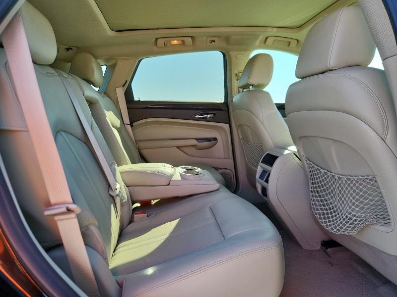 92917185 :رقم المزاد ، 3GYFNBE36CS567850 vin ، 2012 Cadillac Srx مزاد بيع