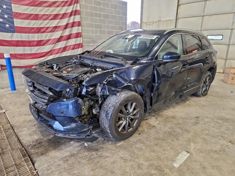 93958905 :رقم المزاد ، JM3TCBCY1M0529388 vin ، 2021 Mazda Cx-9 مزاد بيع