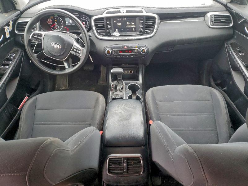 Aukcja sprzedaży 2019 Kia Sorento Lx, vin: 5XYPGDA53KG485369, numer aukcji: 94338635