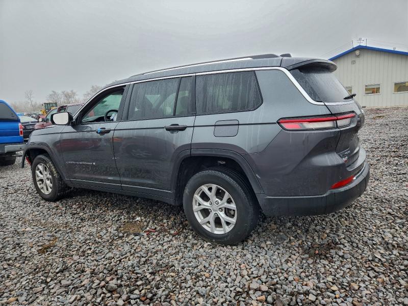 Продажа на аукционе авто 2023 Jeep Grand Cherokee, vin: 1C4RJKBG8P8703061, номер лота: 94060065