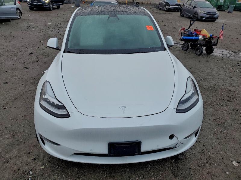 Продажа на аукционе авто 2022 Tesla Model Y, vin: 7SAYGDEE8NF400636, номер лота: 94440925