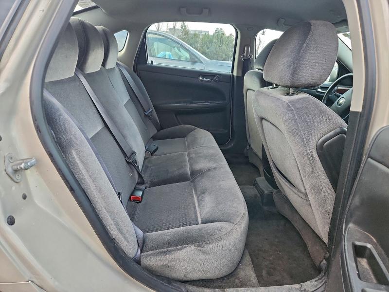 2011 Chevrolet Impala Lt მანქანა იყიდება აუქციონზე, vin: 2G1WB5EK6B1271379, აუქციონის ნომერი: 92975265