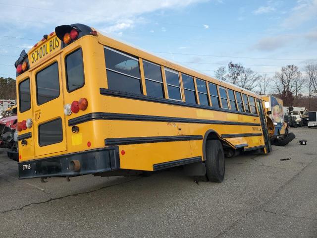 84647435 :رقم المزاد ، 4DRBUC8P5KB046443 vin ، 2019 Icrp Bus مزاد بيع