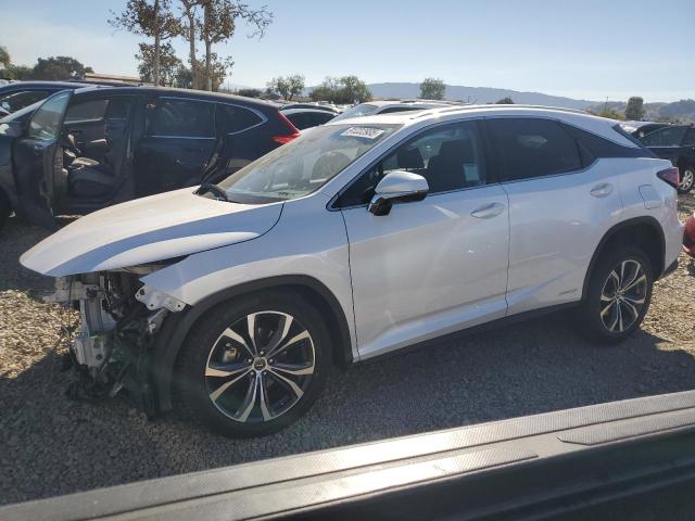 Продажа на аукционе авто 2022 Lexus Rx 450h, vin: 2T2HGMDA0NC085214, номер лота: 91222935