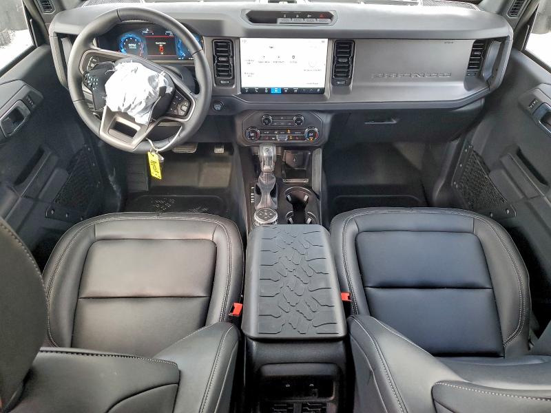 Aukcja sprzedaży 2025 Ford Bronco, vin: 1FMEE7BH6SLB10826, numer aukcji: 94238835
