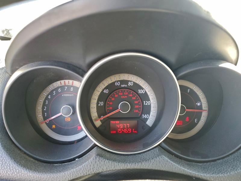 Aukcja sprzedaży 2011 Kia Forte, vin: KNAFU6A25B5429171, numer aukcji: 94286265