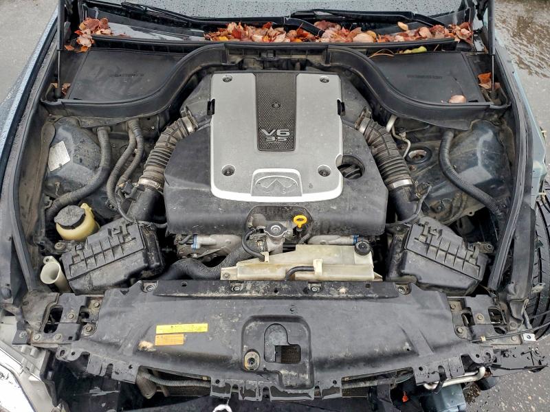 93029055 :رقم المزاد ، JNKBV61E28M211338 vin ، 2008 Infiniti G35 مزاد بيع
