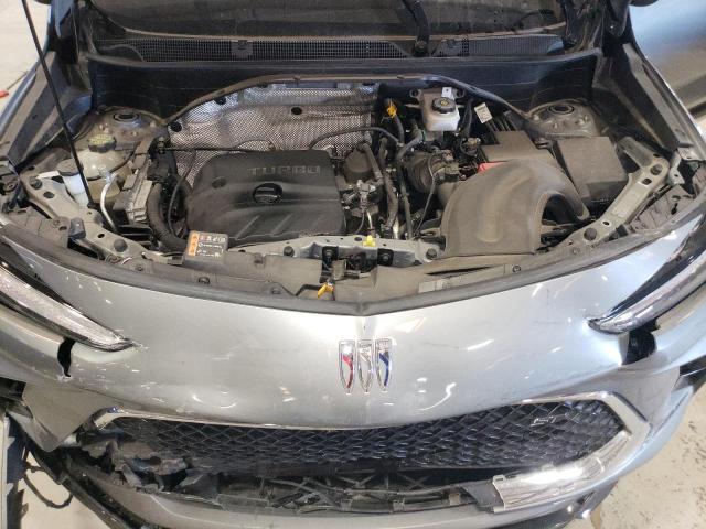 2024 Buick Encore Gx მანქანა იყიდება აუქციონზე, vin: KL4AMESLXRB186350, აუქციონის ნომერი: 92834515