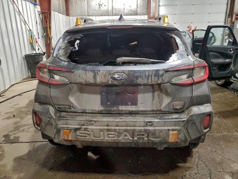 2026 Subaru Crosstrek მანქანა იყიდება აუქციონზე, vin: 4S4GUHU66T3700183, აუქციონის ნომერი: 93788765