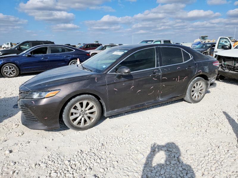 2019 Toyota Camry L მანქანა იყიდება აუქციონზე, vin: 4T1B11HK8KU823185, აუქციონის ნომერი: 92492315
