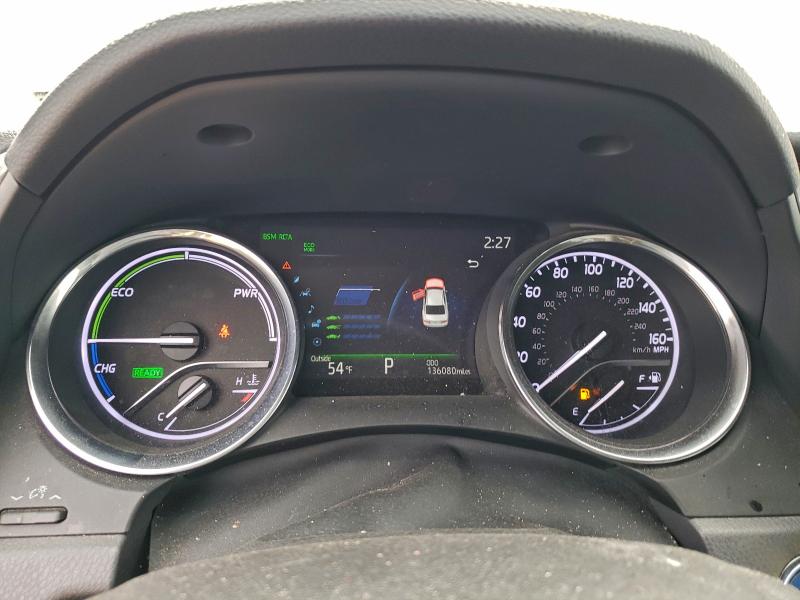 2019 Toyota Camry Hybr მანქანა იყიდება აუქციონზე, vin: 4T1B21HK9KU515536, აუქციონის ნომერი: 94102875