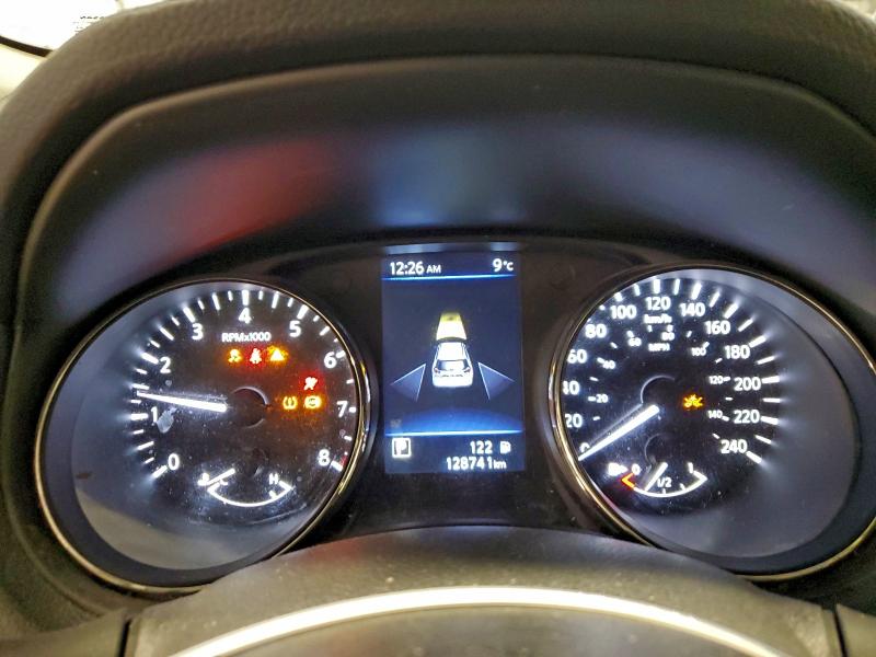 Продаж на аукціоні авто 2019 Nissan Rogue S, vin: 5N1AT2MT8KC724673, номер лоту: 94461515
