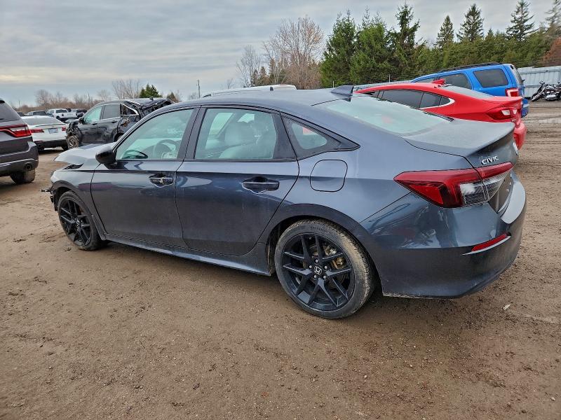 Продажа на аукционе авто 2025 Honda Civic Spor, vin: 2HGFE4F86SH011455, номер лота: 93789825