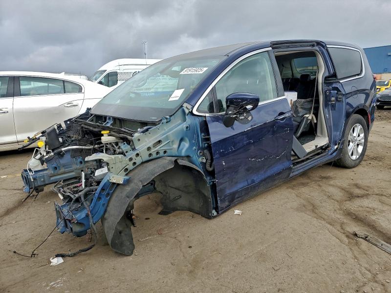 Продажа на аукционе авто 2020 Chrysler Voyager, vin: 2C4RC1DG2LR163688, номер лота: 91915925