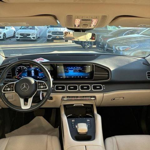 Продажа на аукционе авто 2021 Mercedes-benz Gle 350, vin: 4JGFB4JB5MA458009, номер лота: 92358935