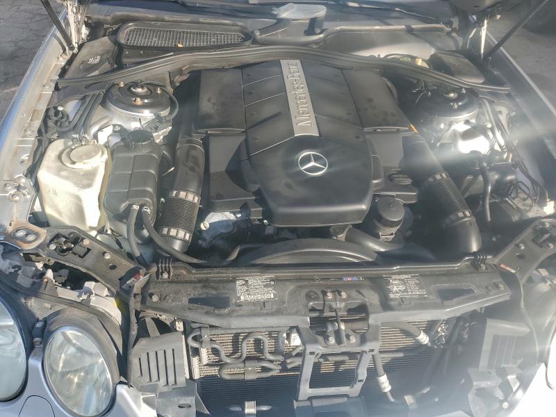 2003 Mercedes-benz Cl მანქანა იყიდება აუქციონზე, vin: WDBPJ75J43A034686, აუქციონის ნომერი: 94254065