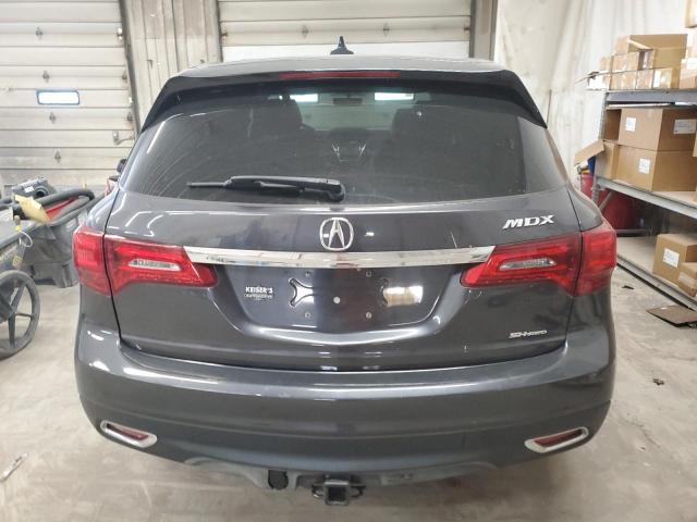 Aukcja sprzedaży 2016 Acura Mdx, vin: 5FRYD4H28GB050420, numer aukcji: 92046785
